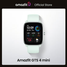 [world Premiere] Amazfit Gts 4 Mini Smartwatch With Alexa Built-in 24h