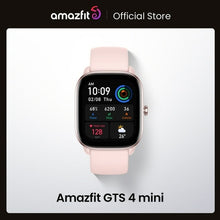 [world Premiere] Amazfit Gts 4 Mini Smartwatch With Alexa Built-in 24h