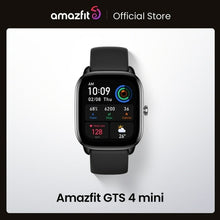 [world Premiere] Amazfit Gts 4 Mini Smartwatch With Alexa Built-in 24h